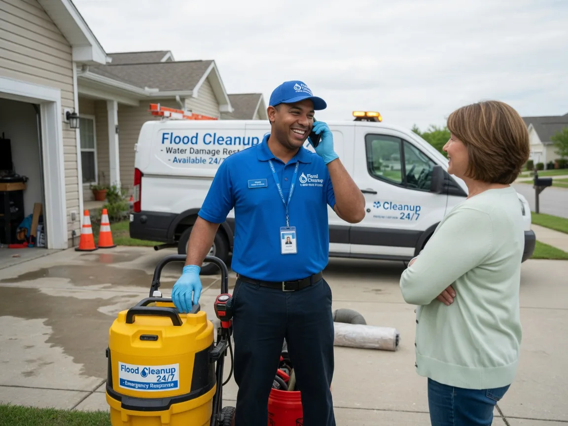 Flood Cleanup Ashland, MO FAQs
